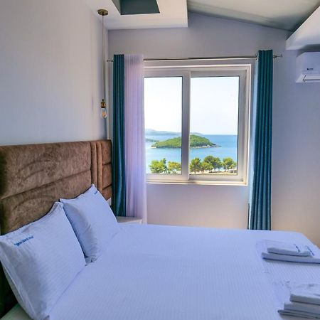 3 Islands 2 Hotel Ksamil Eksteriør bilde