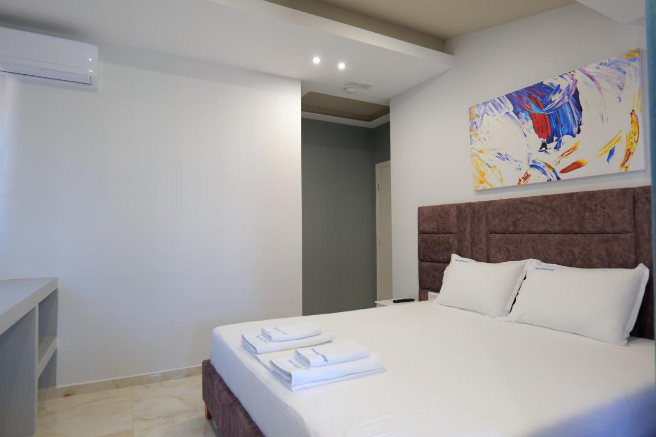 3 Islands 2 Hotel Ksamil Eksteriør bilde