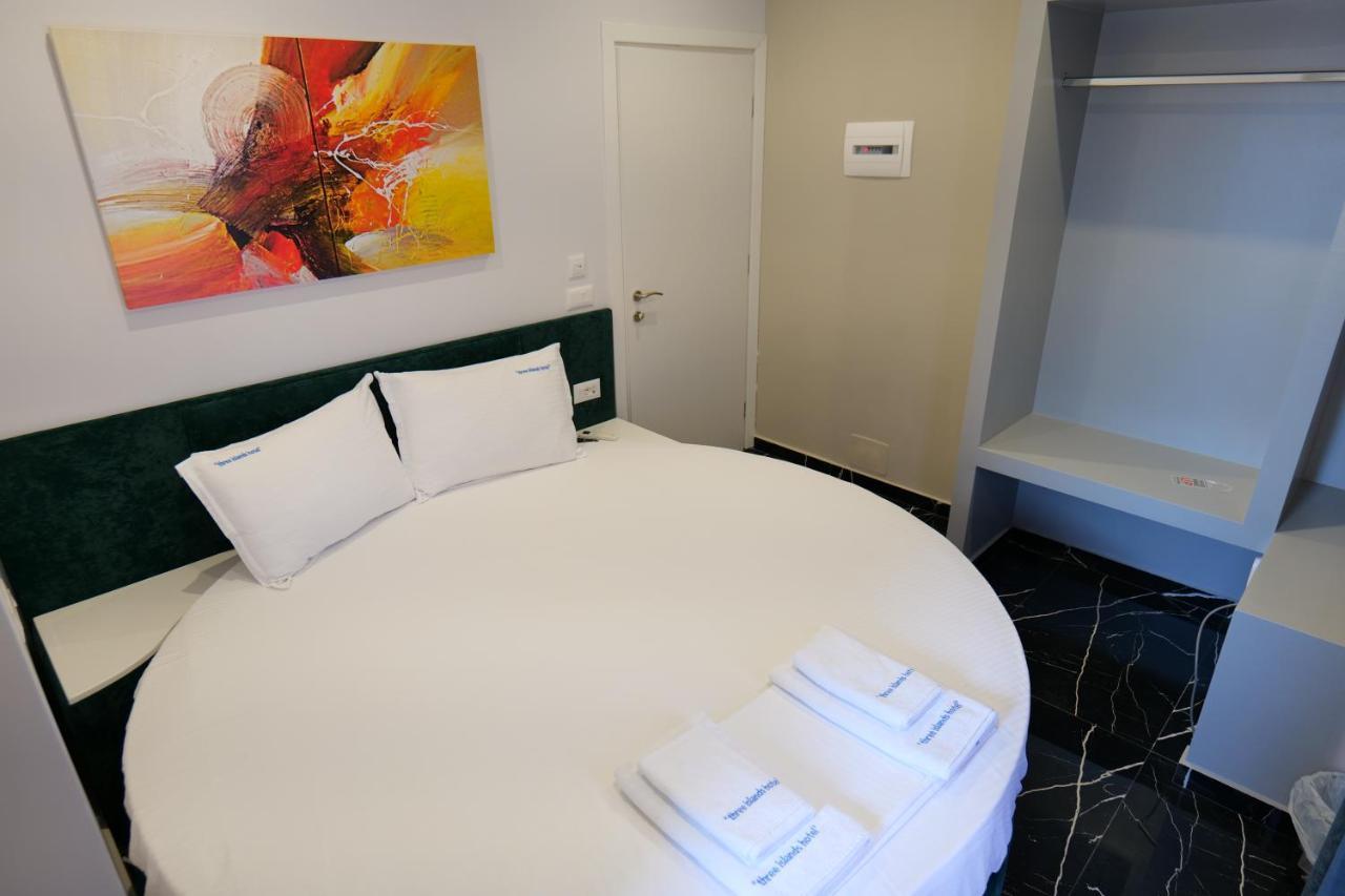 3 Islands 2 Hotel Ksamil Eksteriør bilde
