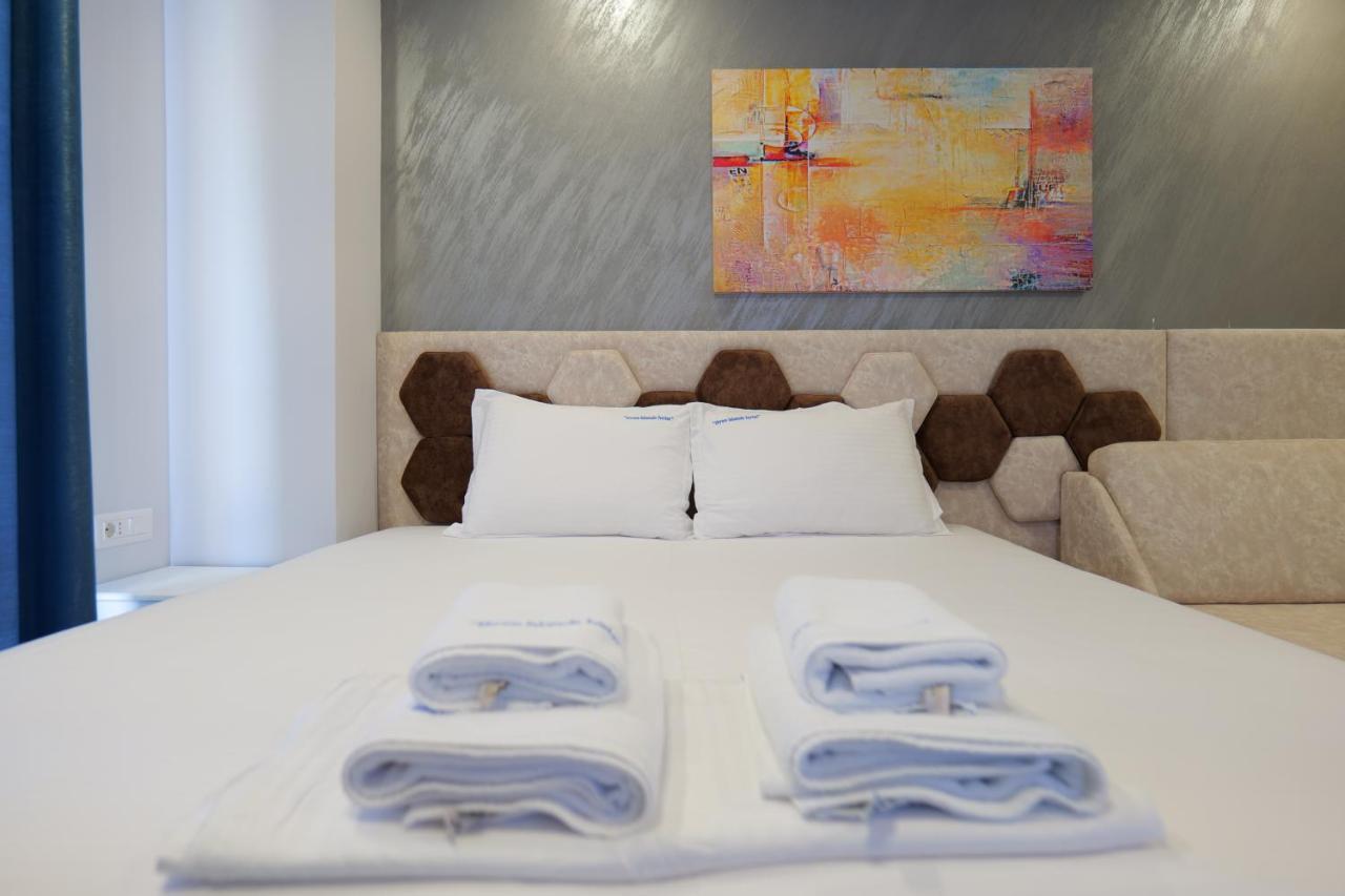 3 Islands 2 Hotel Ksamil Eksteriør bilde