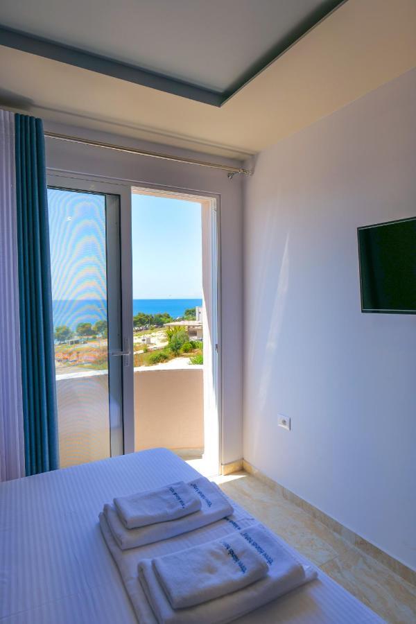 3 Islands 2 Hotel Ksamil Eksteriør bilde