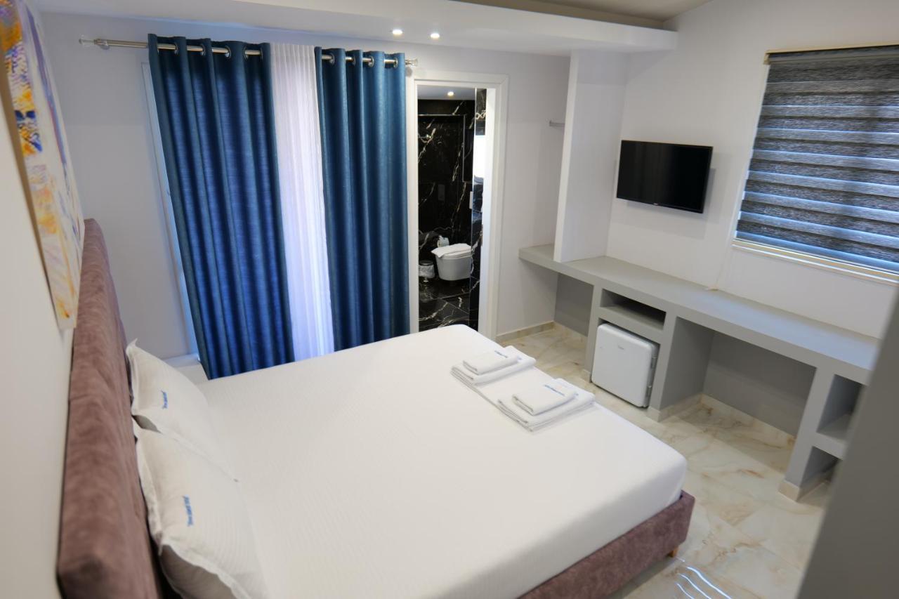 3 Islands 2 Hotel Ksamil Eksteriør bilde