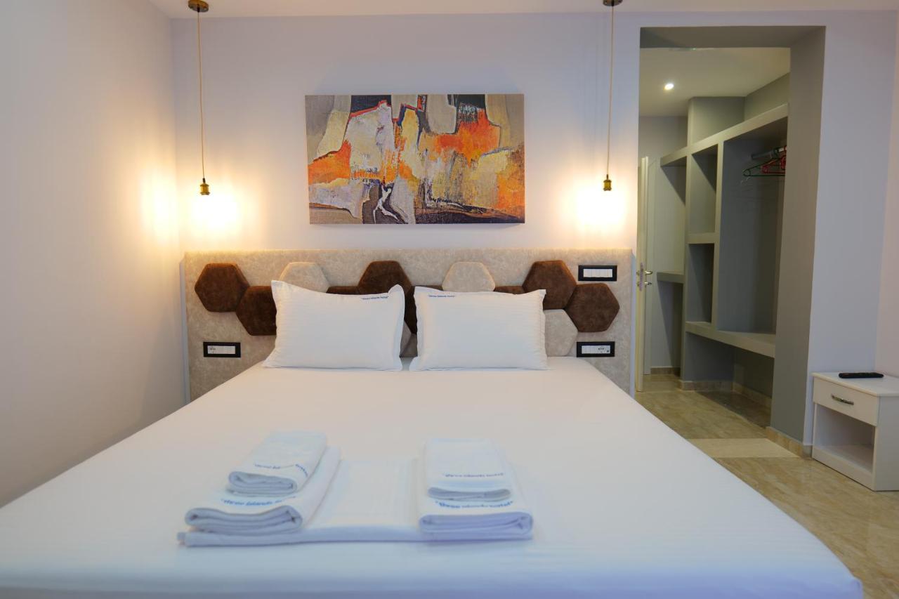 3 Islands 2 Hotel Ksamil Eksteriør bilde
