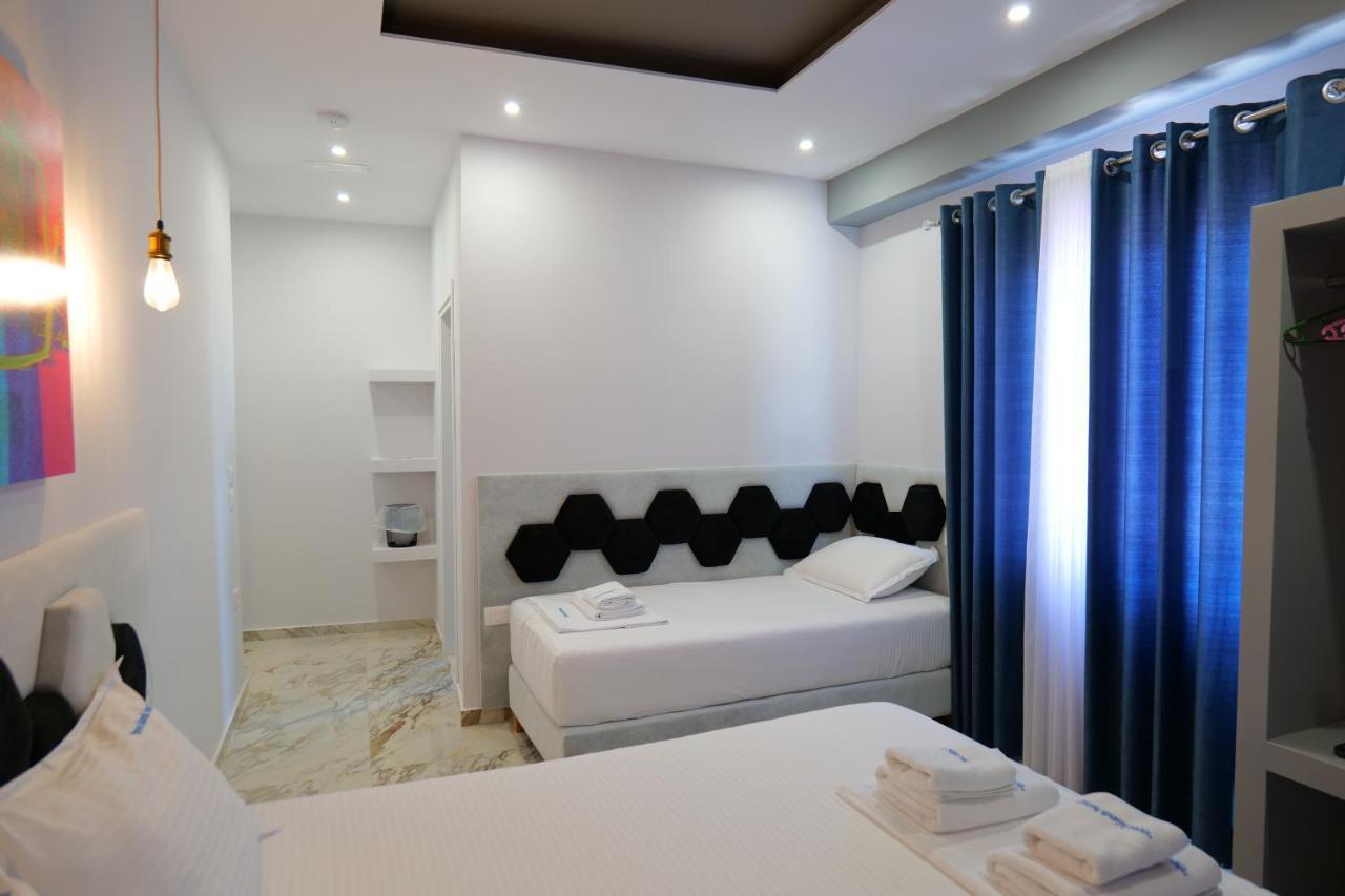 3 Islands 2 Hotel Ksamil Eksteriør bilde