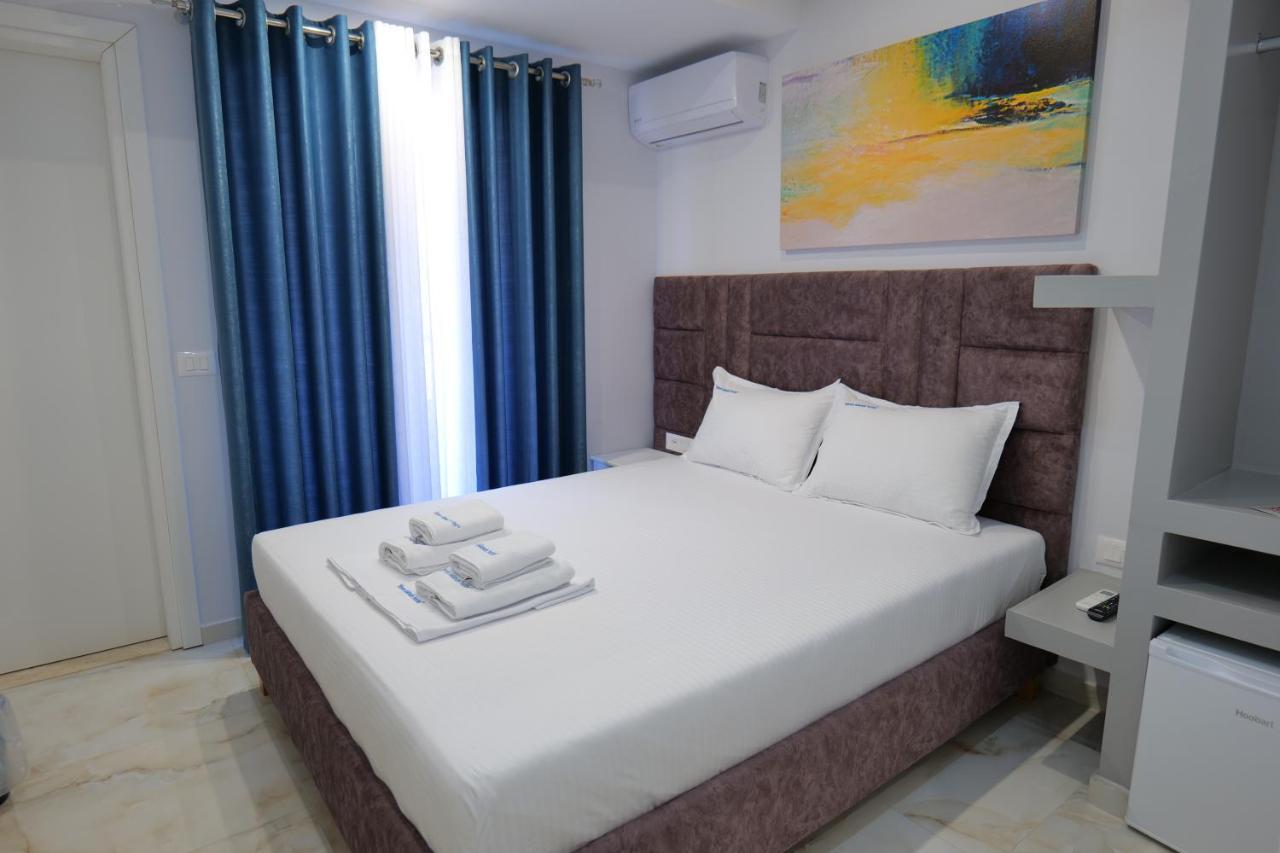 3 Islands 2 Hotel Ksamil Eksteriør bilde