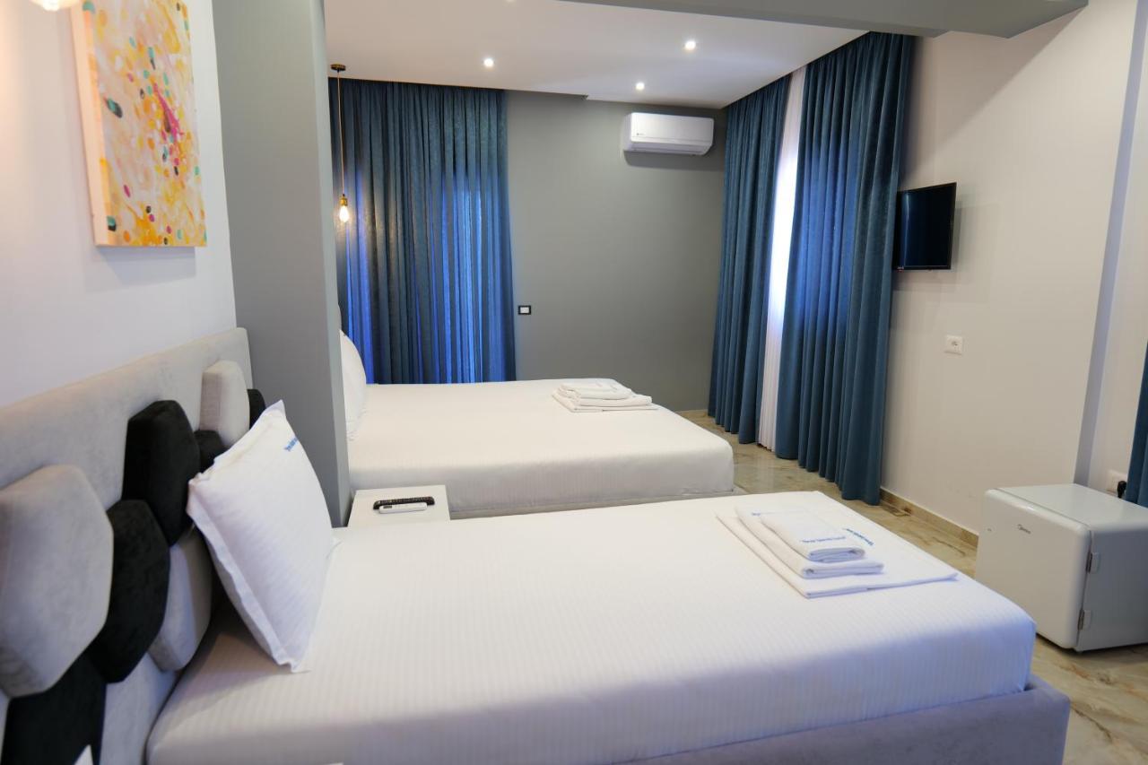 3 Islands 2 Hotel Ksamil Eksteriør bilde