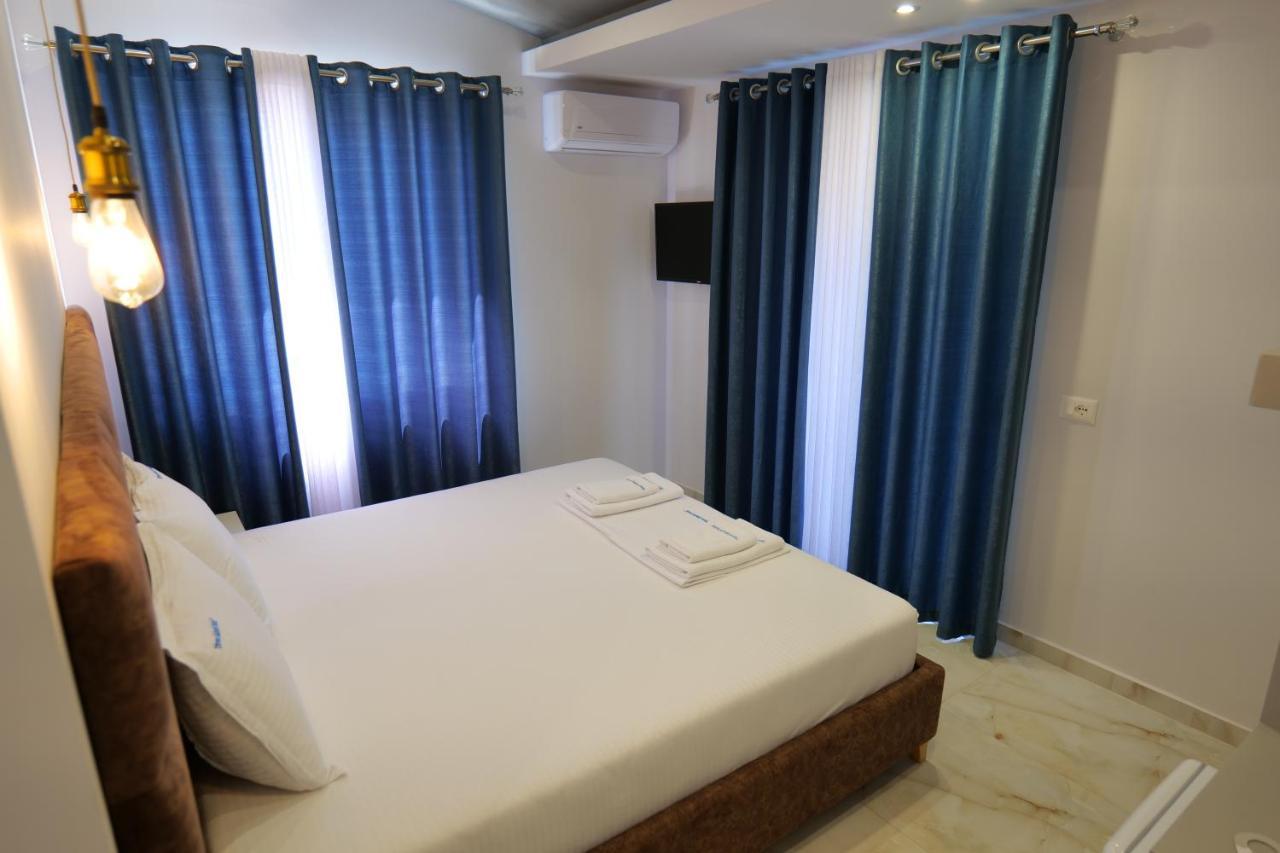 3 Islands 2 Hotel Ksamil Eksteriør bilde